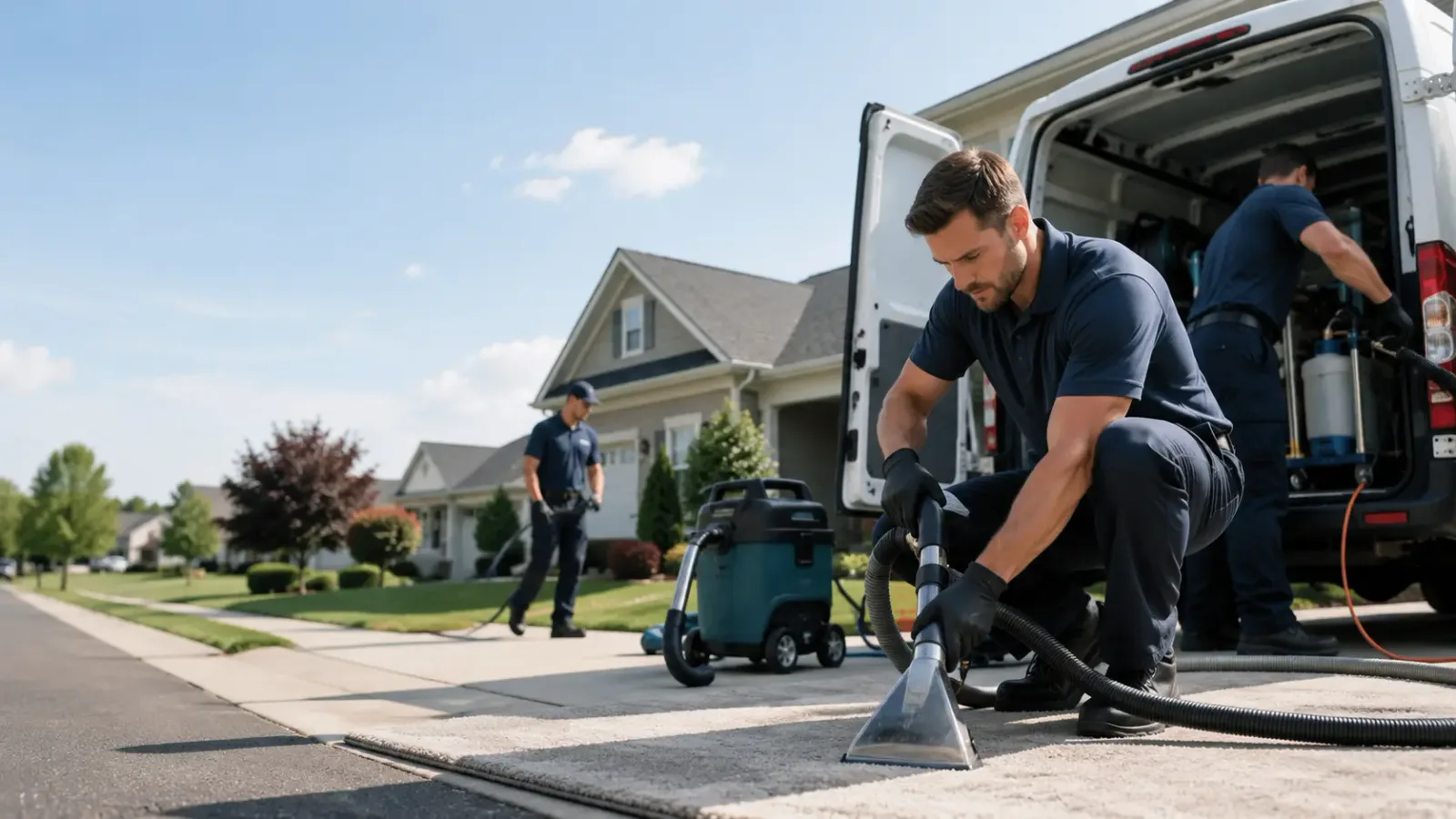 Pet Odor Removal service in Hartselle, AL